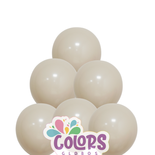 ARENA B/100 GLOBOS 12"