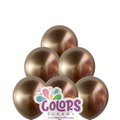 Champange b/50 globos 12"